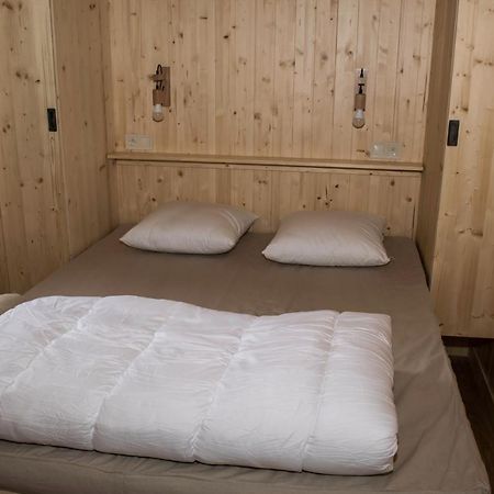 Camping Le Mouliat Moncrabeau Exterior foto