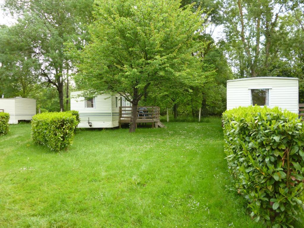 Camping Le Mouliat Moncrabeau Quarto foto